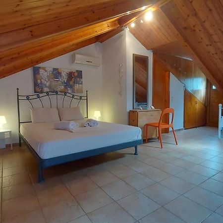 Villa Sissy Studios & Apartments Sivota  Ngoại thất bức ảnh