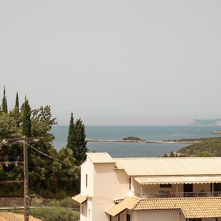 Villa Sissy Studios & Apartments Sivota  Ngoại thất bức ảnh