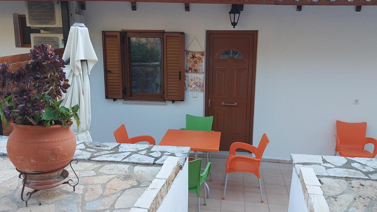 Villa Sissy Studios & Apartments Sivota  Ngoại thất bức ảnh