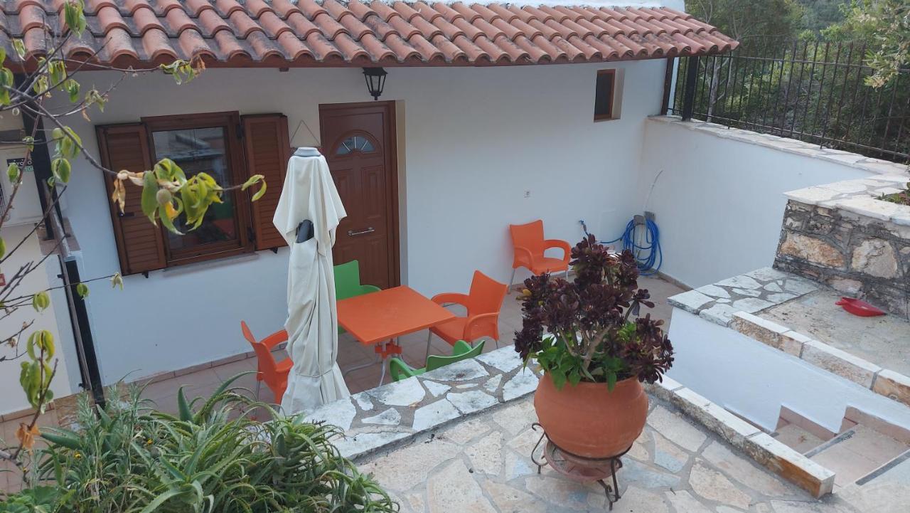 Villa Sissy Studios & Apartments Sivota  Ngoại thất bức ảnh