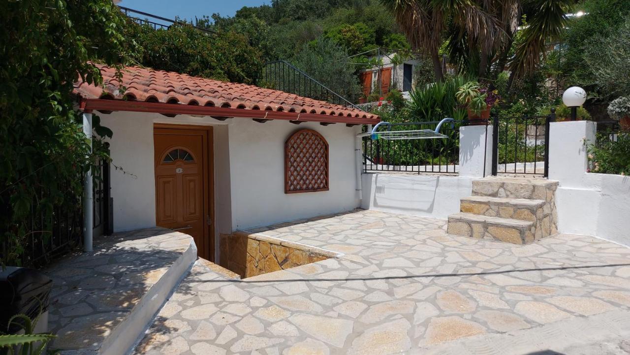 Villa Sissy Studios & Apartments Sivota  Ngoại thất bức ảnh