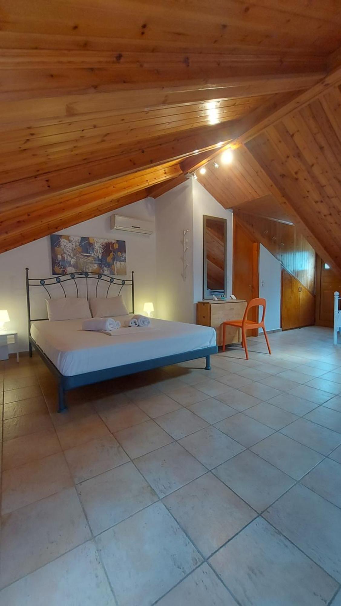 Villa Sissy Studios & Apartments Sivota  Ngoại thất bức ảnh