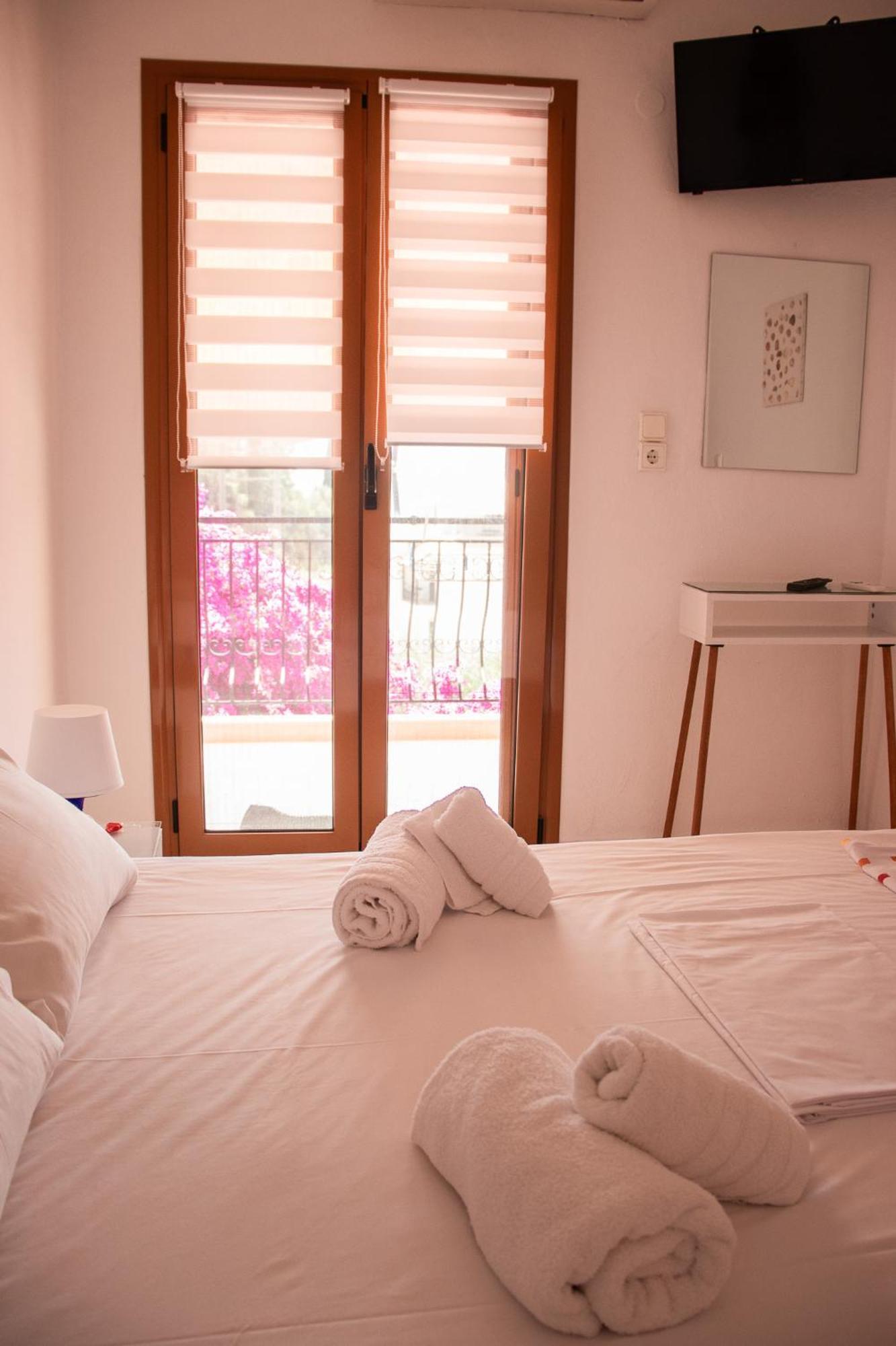 Villa Sissy Studios & Apartments Sivota  Ngoại thất bức ảnh