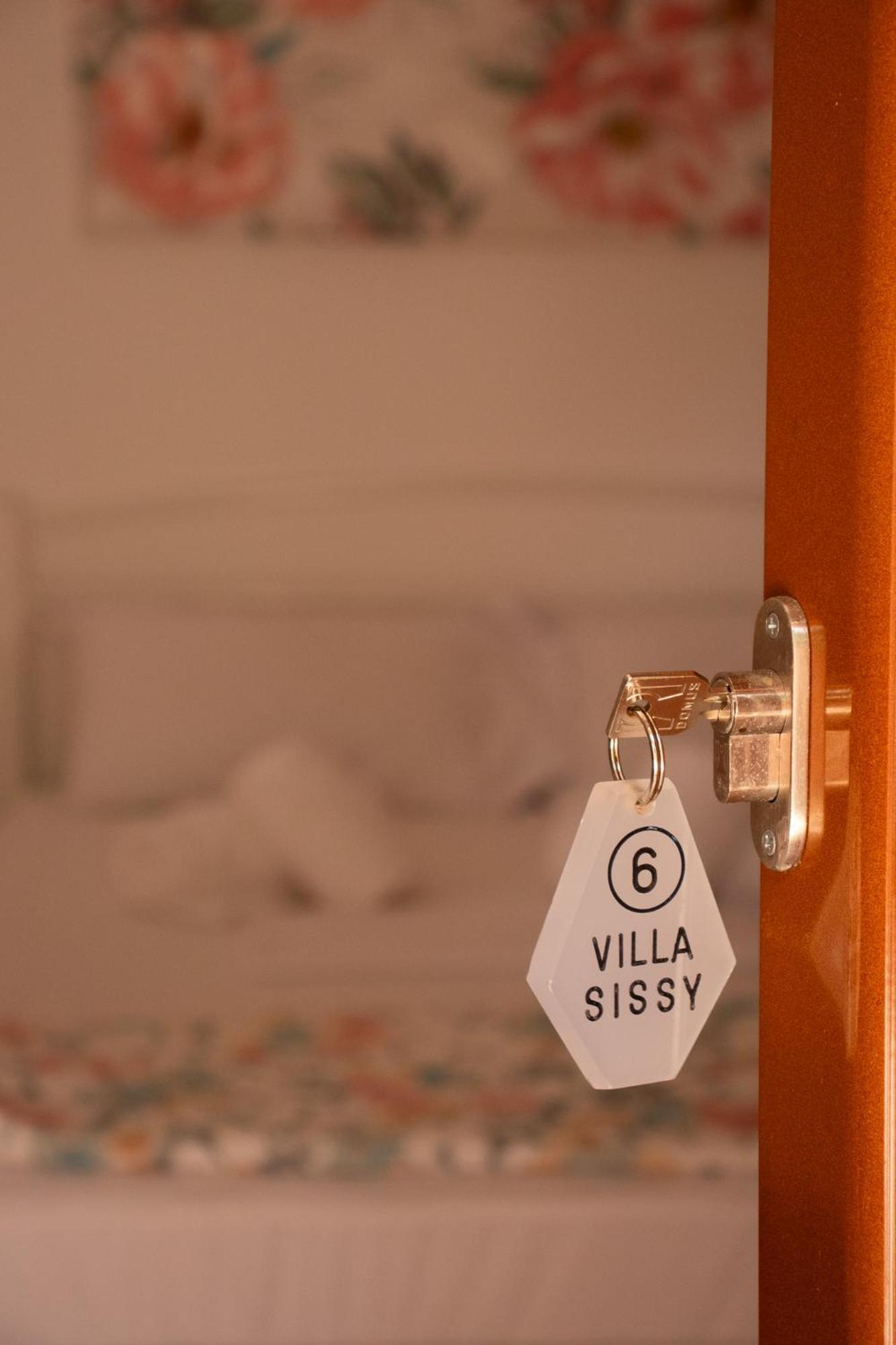 Villa Sissy Studios & Apartments Sivota  Ngoại thất bức ảnh