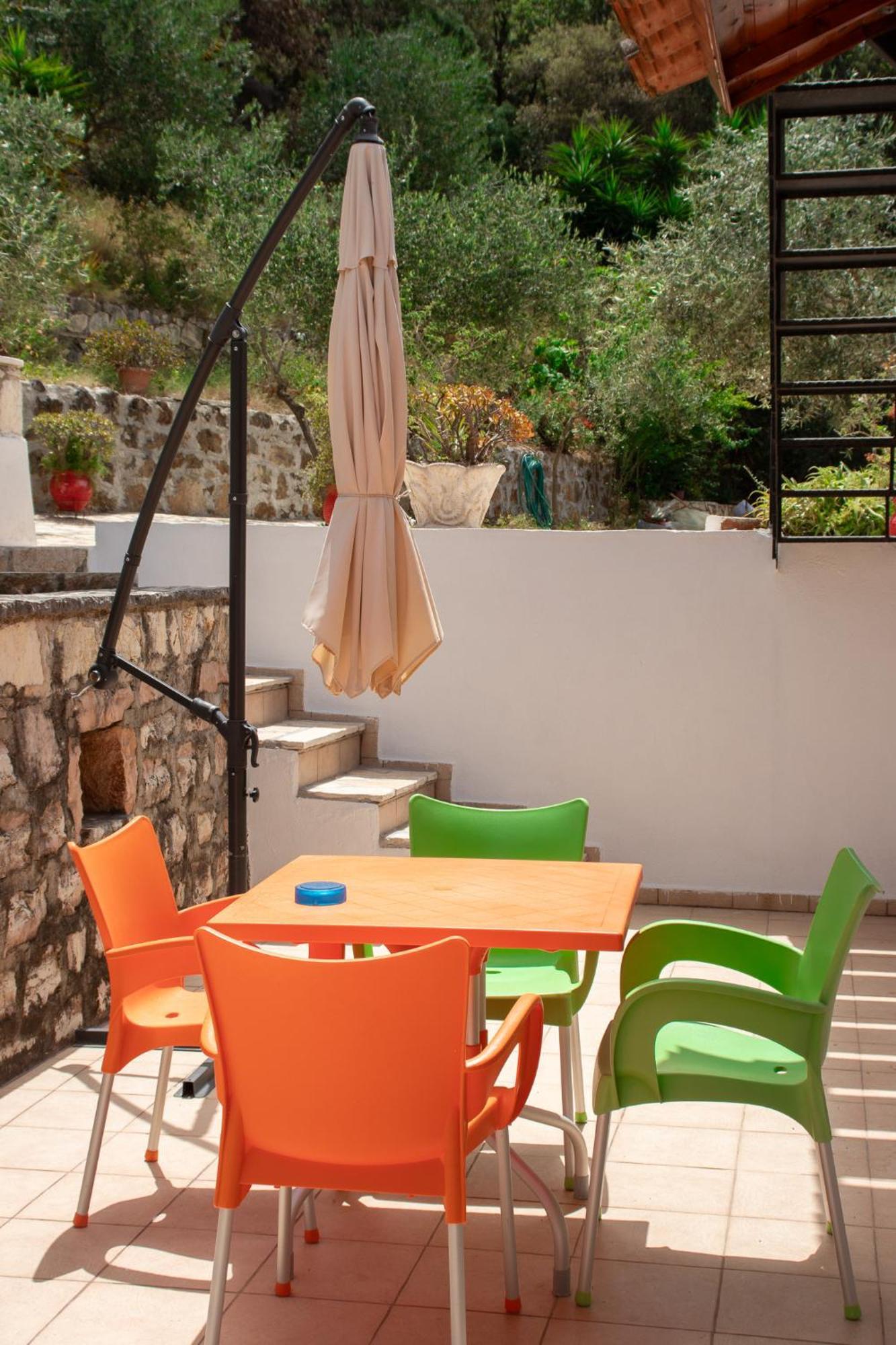 Villa Sissy Studios & Apartments Sivota  Ngoại thất bức ảnh