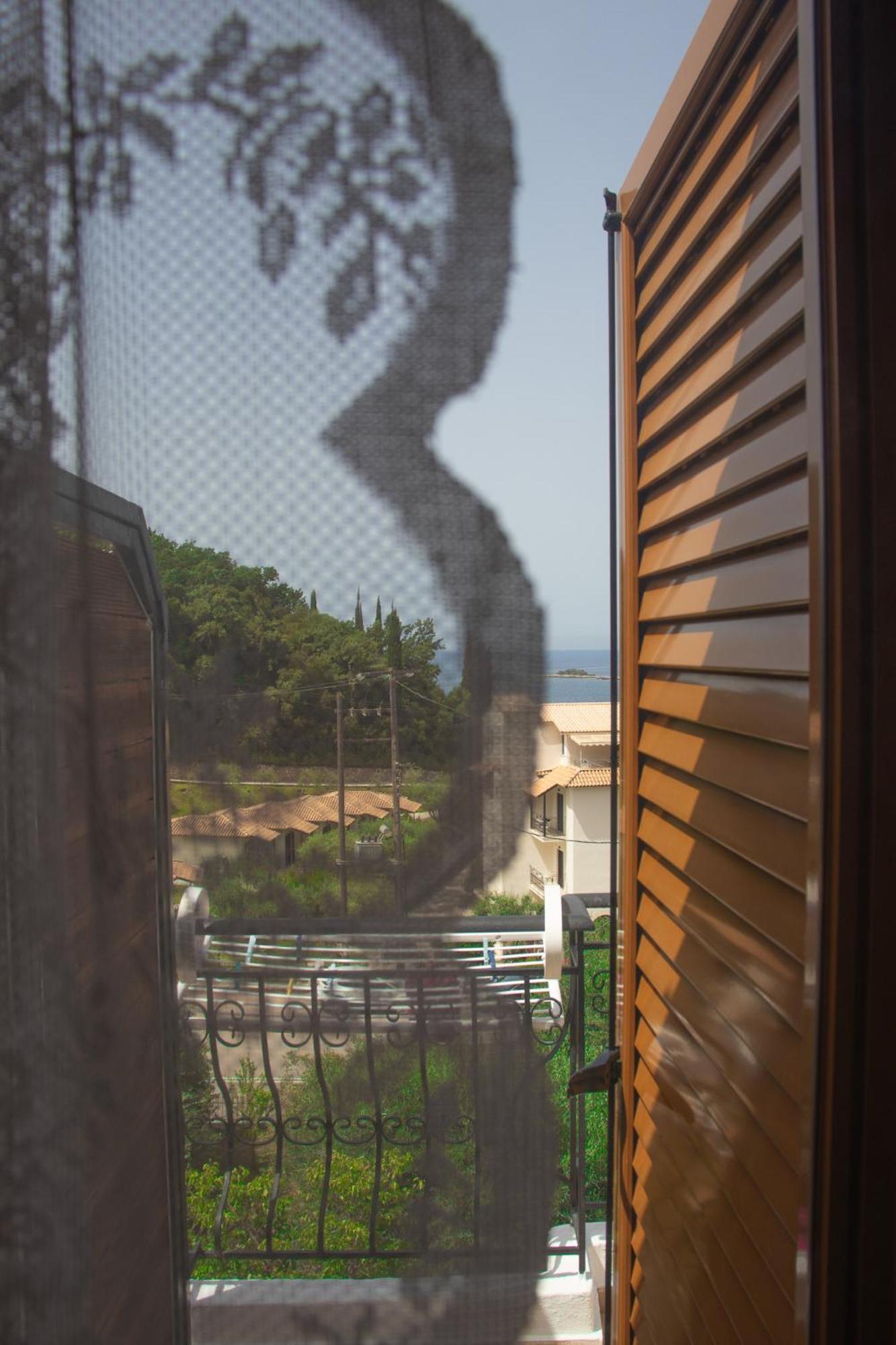 Villa Sissy Studios & Apartments Sivota  Ngoại thất bức ảnh