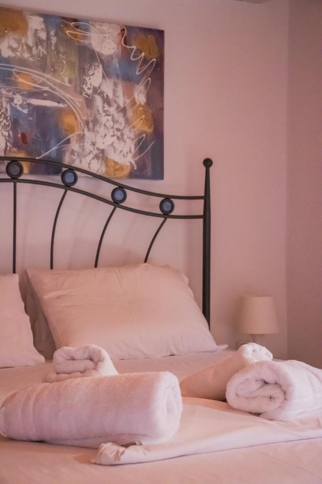 Villa Sissy Studios & Apartments Sivota  Ngoại thất bức ảnh