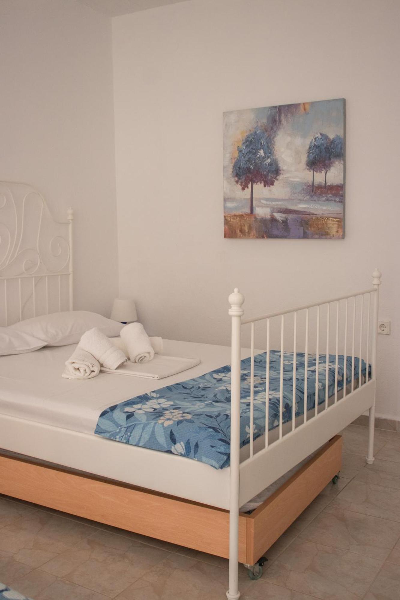 Villa Sissy Studios & Apartments Sivota  Ngoại thất bức ảnh