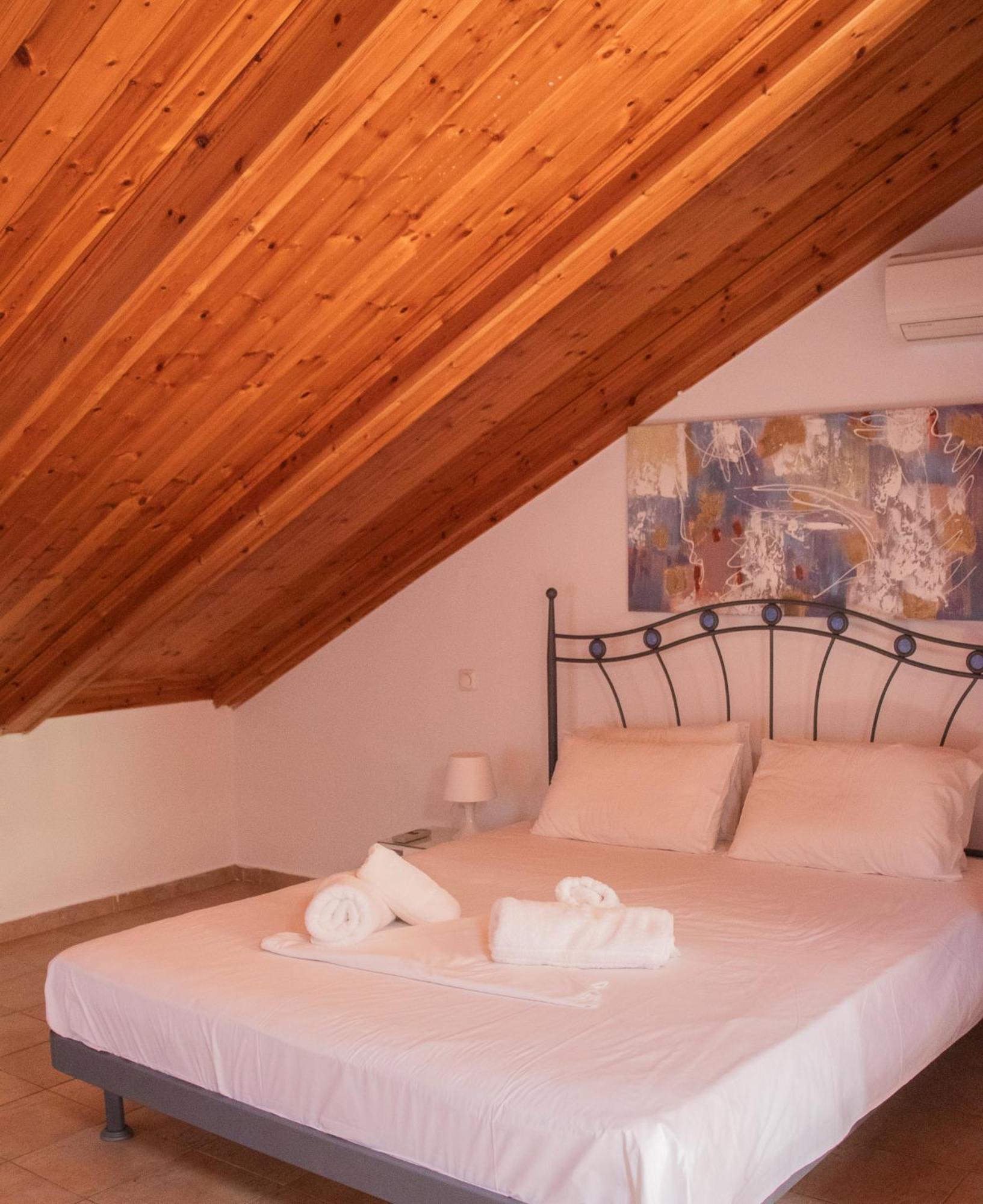 Villa Sissy Studios & Apartments Sivota  Ngoại thất bức ảnh