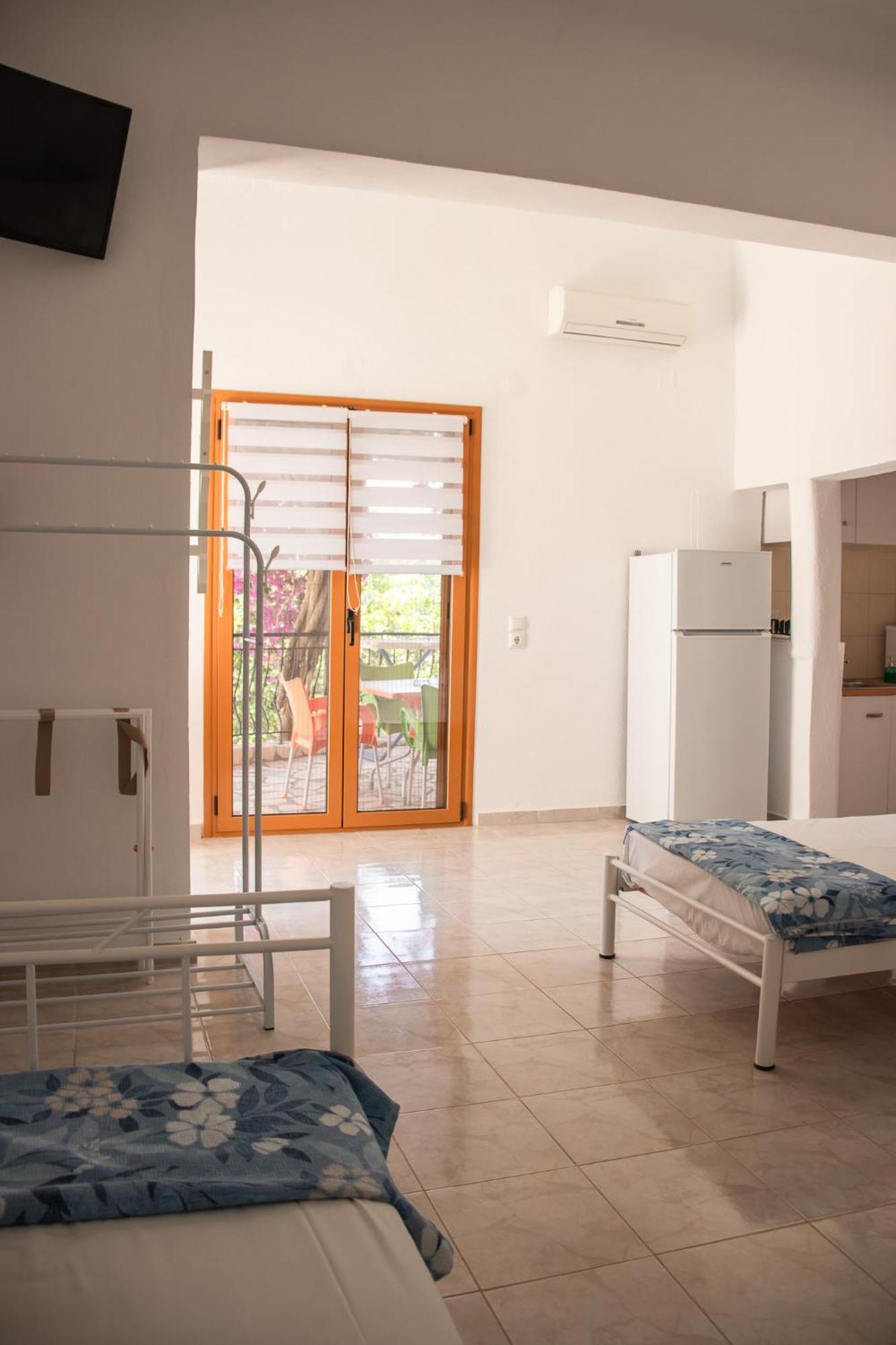Villa Sissy Studios & Apartments Sivota  Ngoại thất bức ảnh