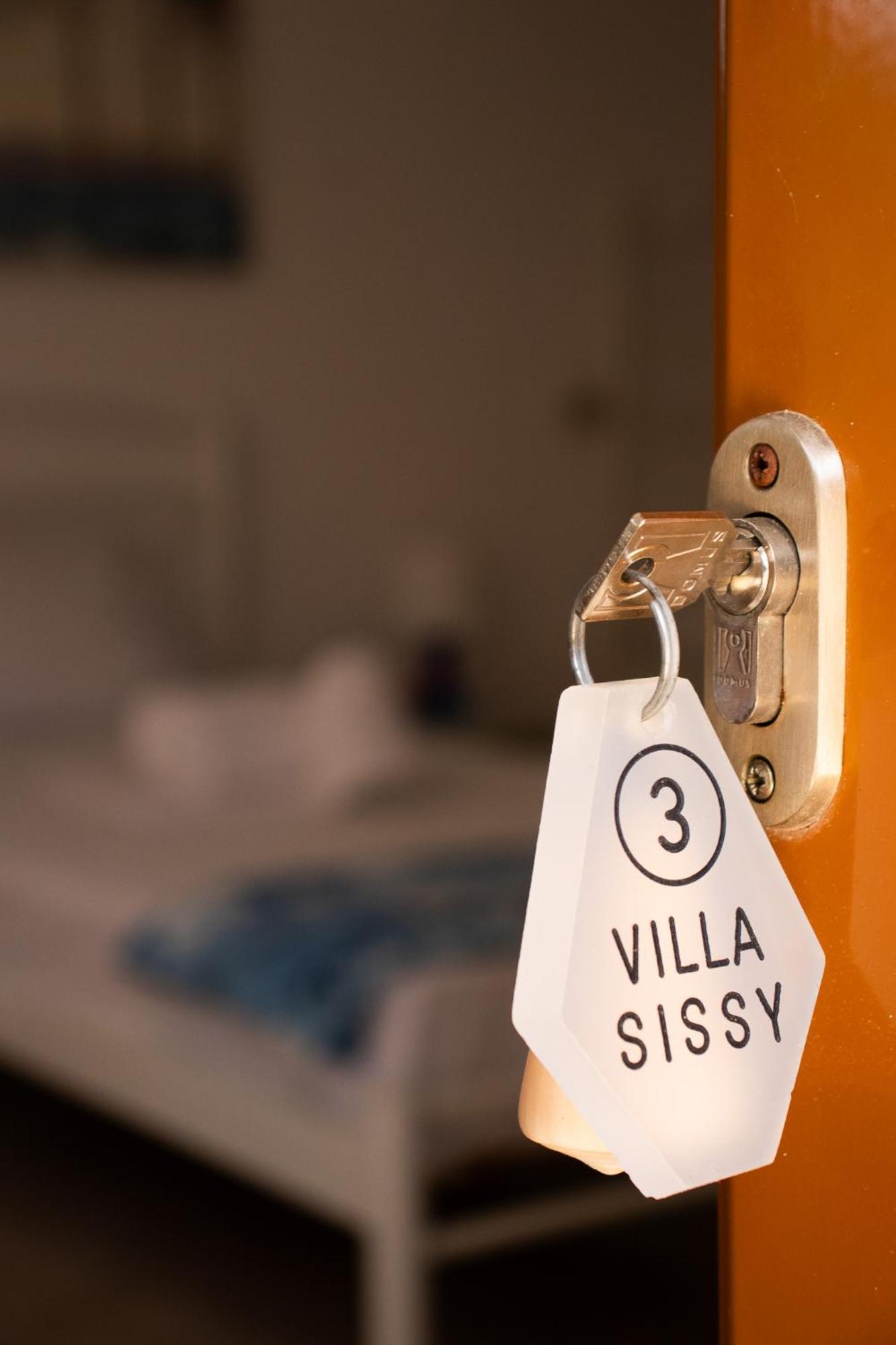 Villa Sissy Studios & Apartments Sivota  Ngoại thất bức ảnh