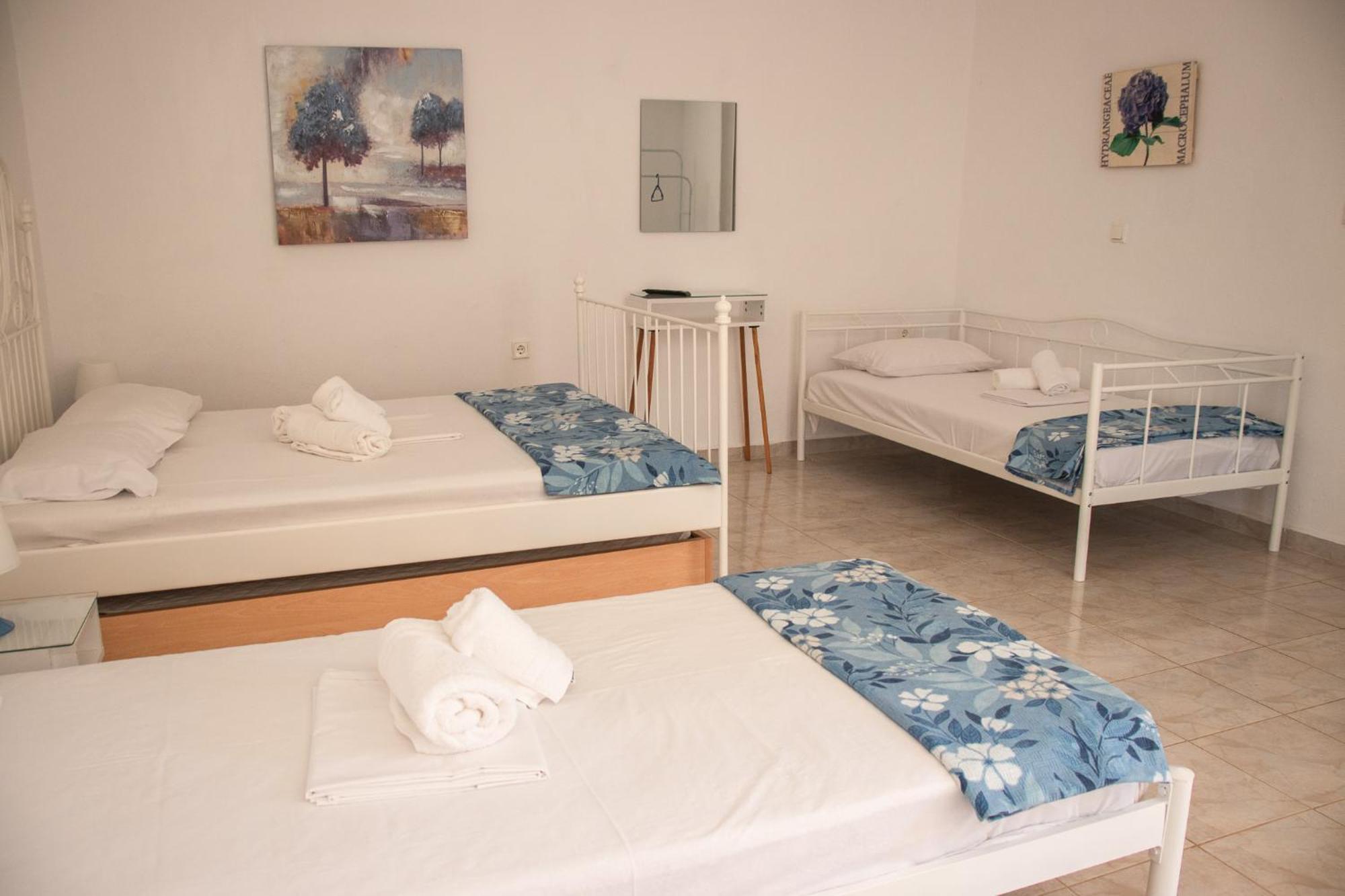 Villa Sissy Studios & Apartments Sivota  Ngoại thất bức ảnh