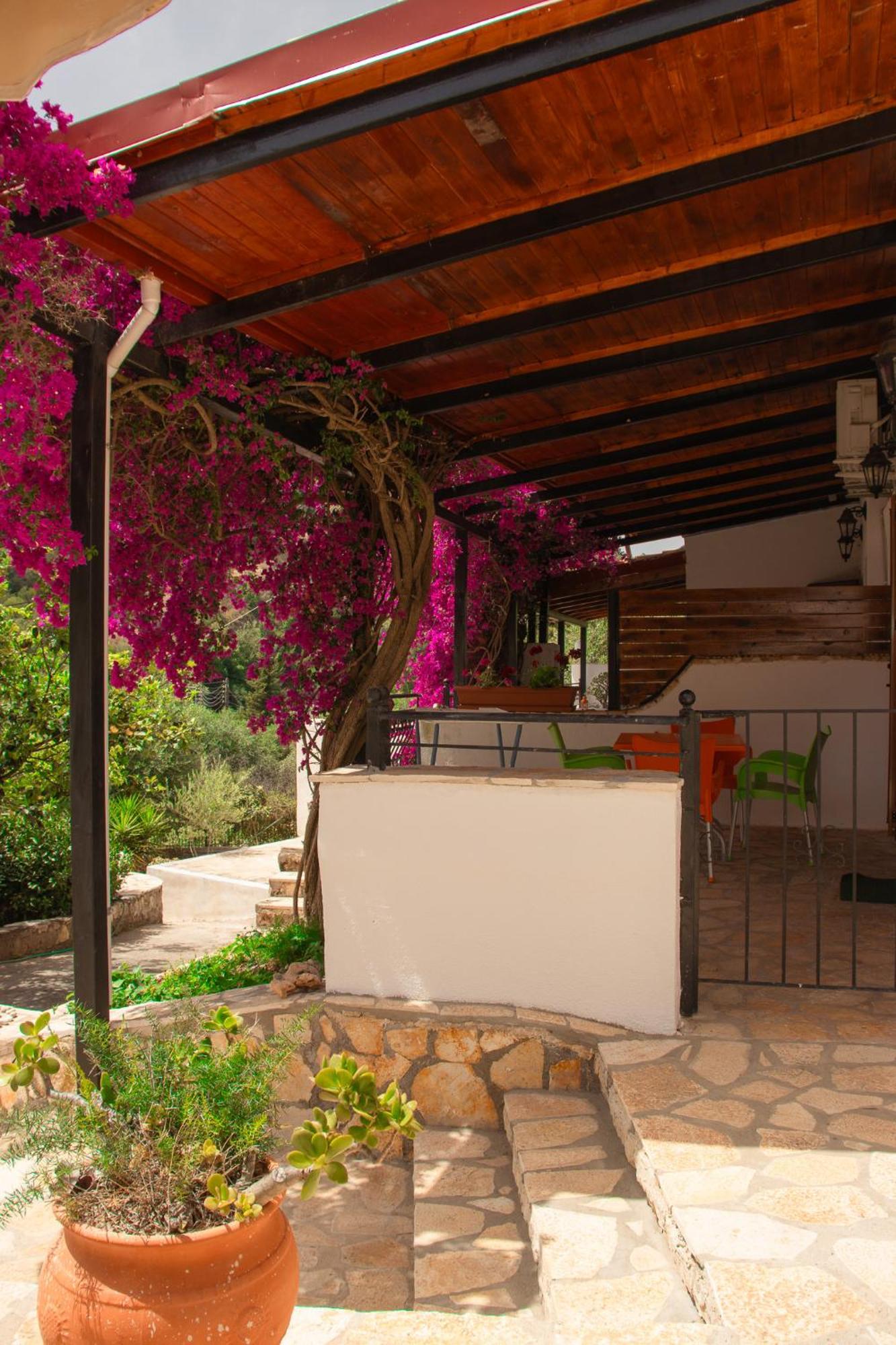 Villa Sissy Studios & Apartments Sivota  Ngoại thất bức ảnh
