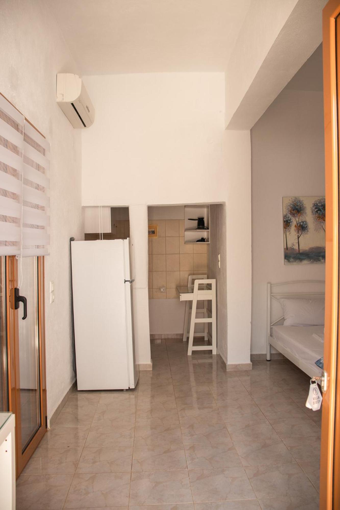Villa Sissy Studios & Apartments Sivota  Ngoại thất bức ảnh