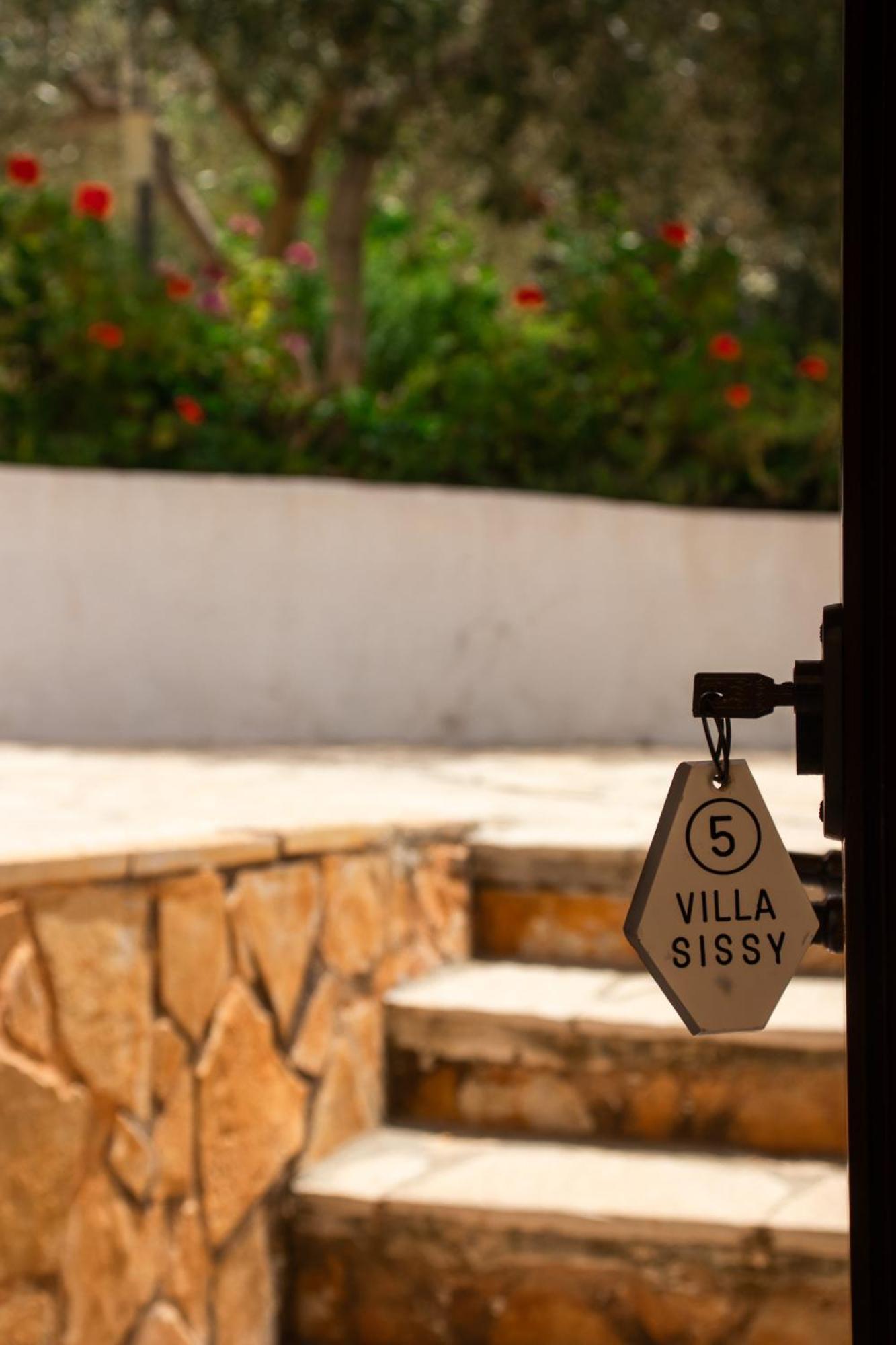 Villa Sissy Studios & Apartments Sivota  Ngoại thất bức ảnh