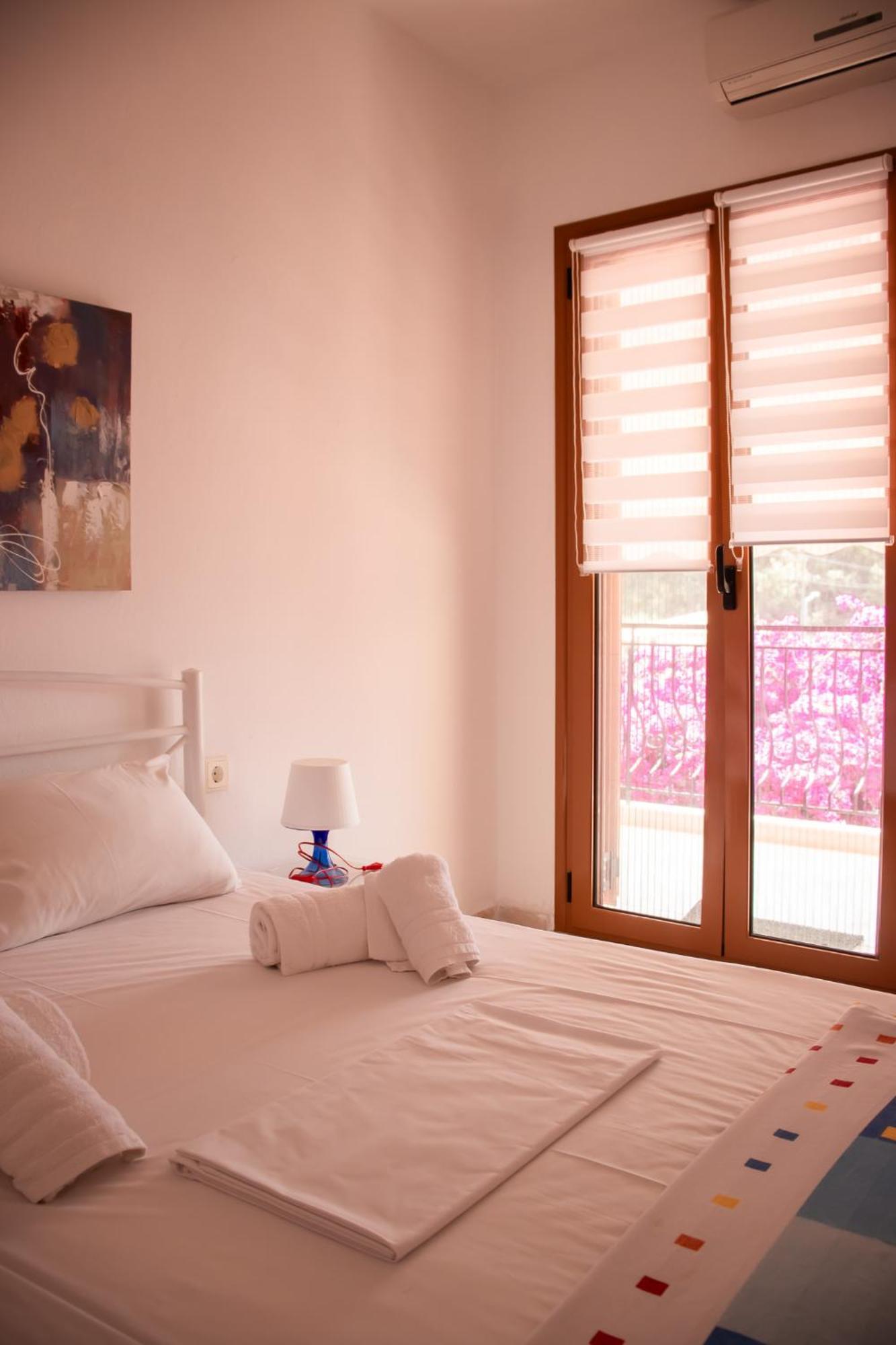 Villa Sissy Studios & Apartments Sivota  Ngoại thất bức ảnh
