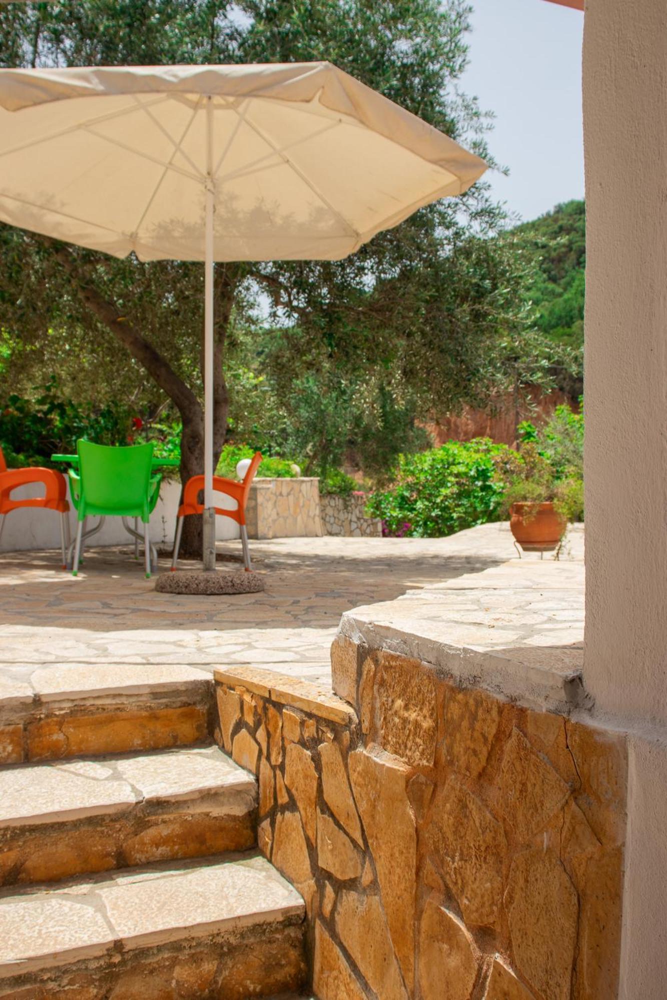 Villa Sissy Studios & Apartments Sivota  Ngoại thất bức ảnh