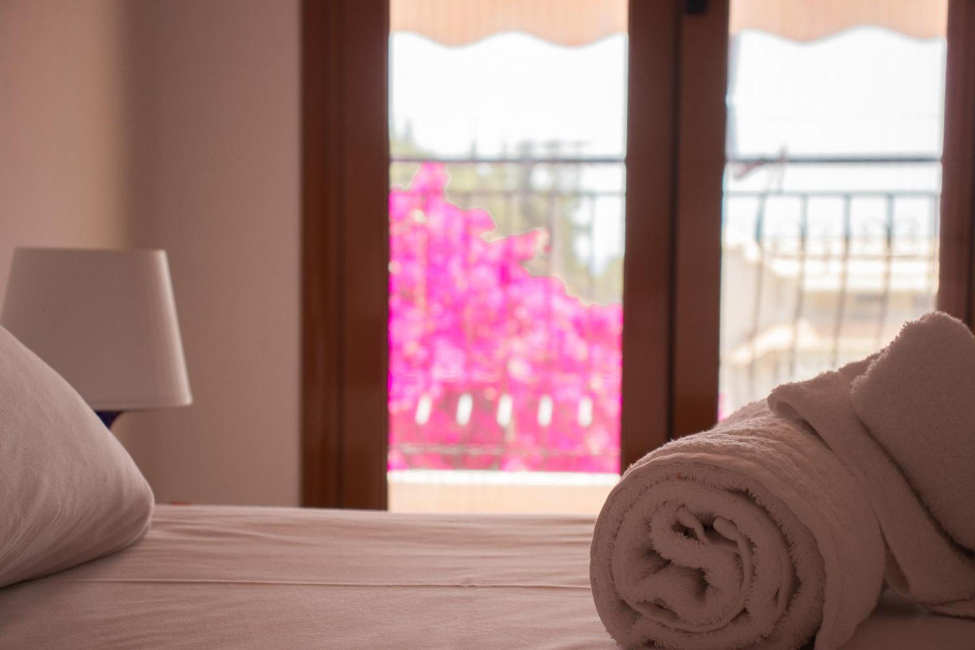 Villa Sissy Studios & Apartments Sivota  Ngoại thất bức ảnh