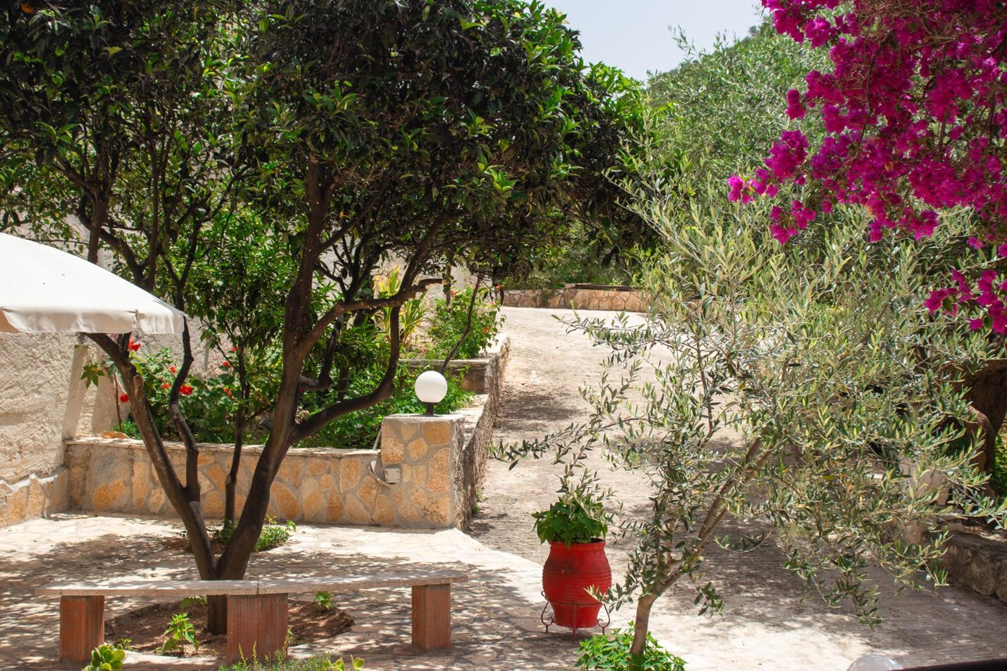 Villa Sissy Studios & Apartments Sivota  Ngoại thất bức ảnh