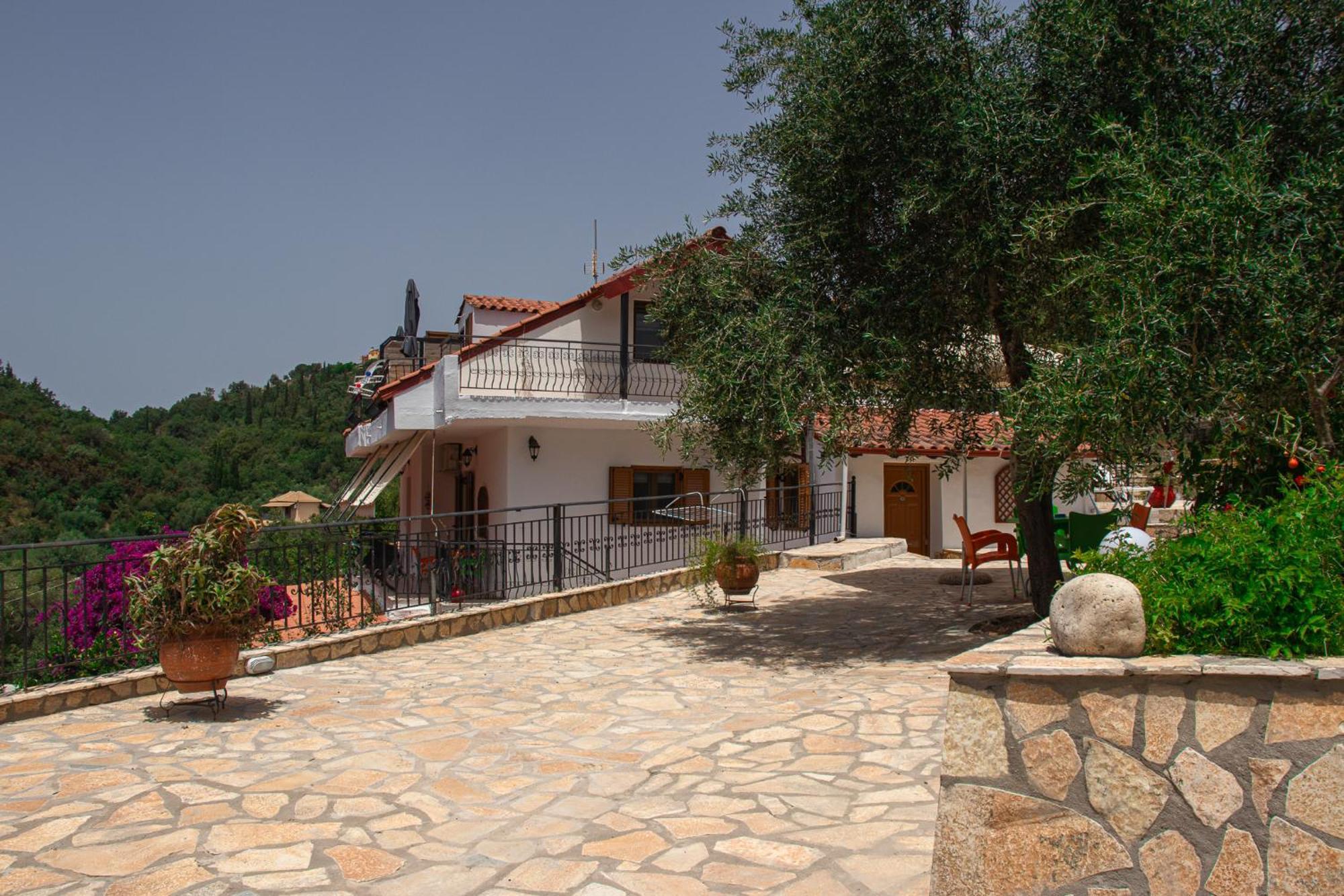 Villa Sissy Studios & Apartments Sivota  Ngoại thất bức ảnh