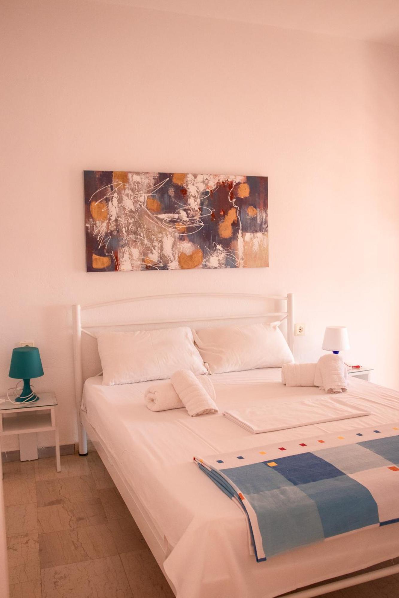 Villa Sissy Studios & Apartments Sivota  Ngoại thất bức ảnh