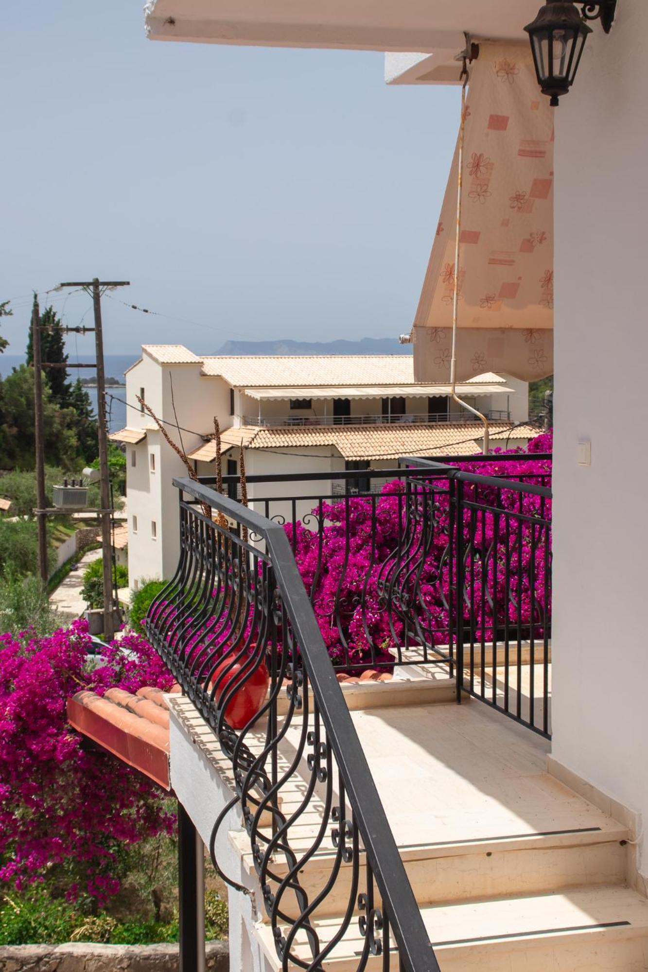 Villa Sissy Studios & Apartments Sivota  Ngoại thất bức ảnh