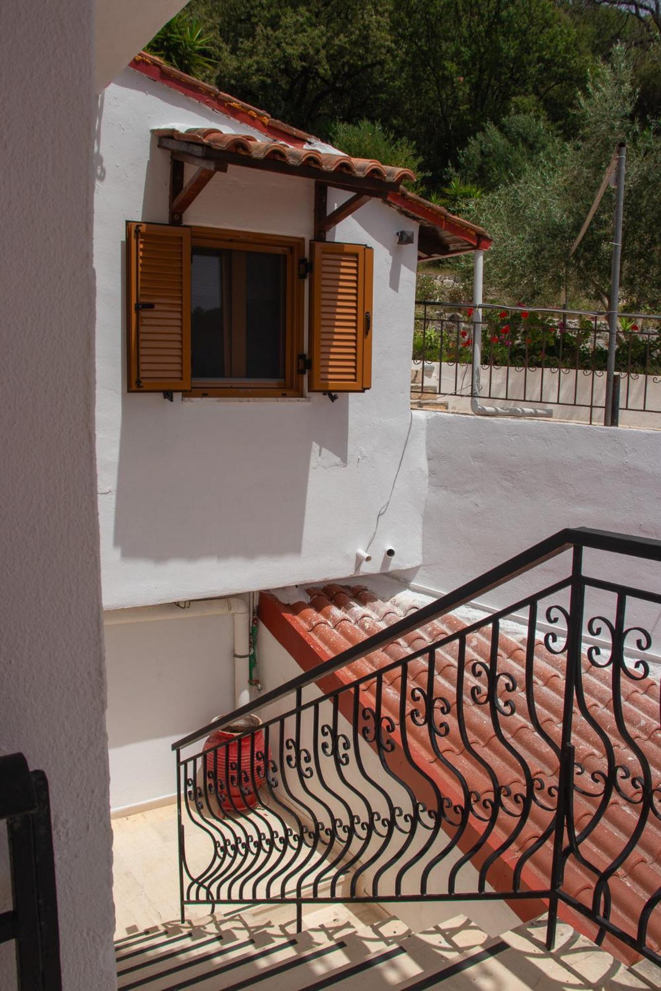 Villa Sissy Studios & Apartments Sivota  Ngoại thất bức ảnh
