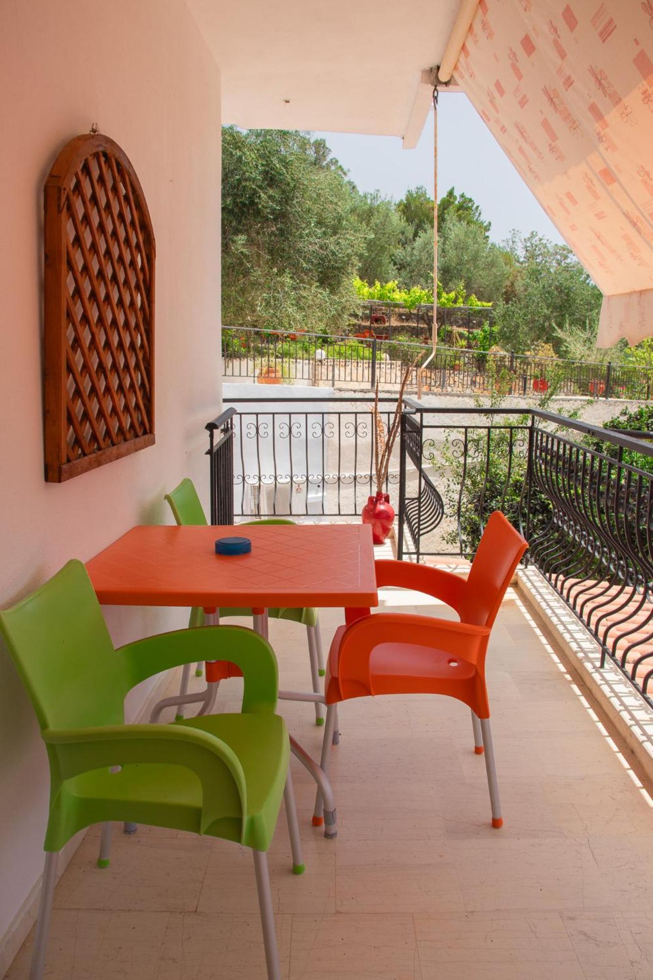 Villa Sissy Studios & Apartments Sivota  Ngoại thất bức ảnh