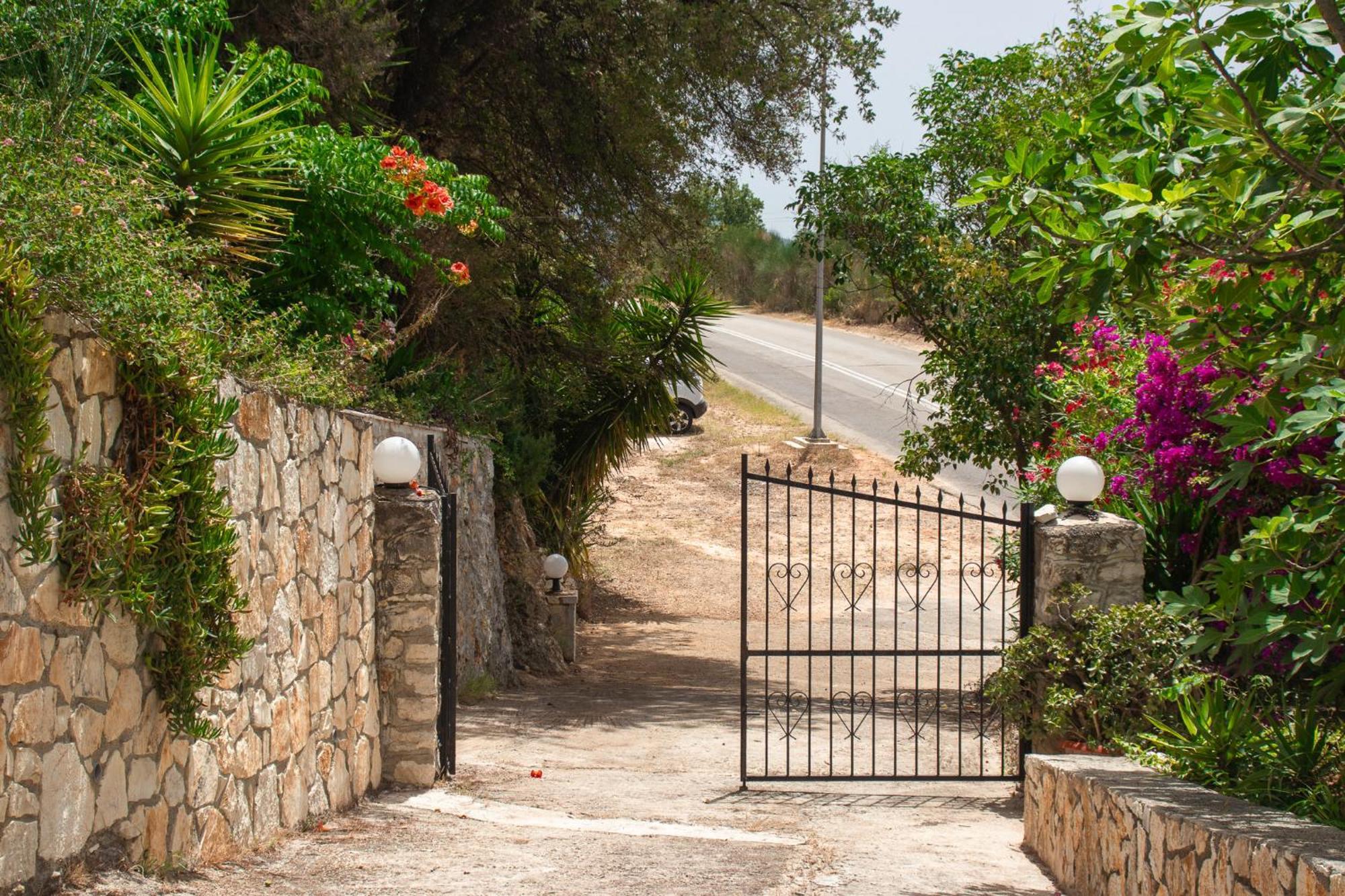 Villa Sissy Studios & Apartments Sivota  Ngoại thất bức ảnh