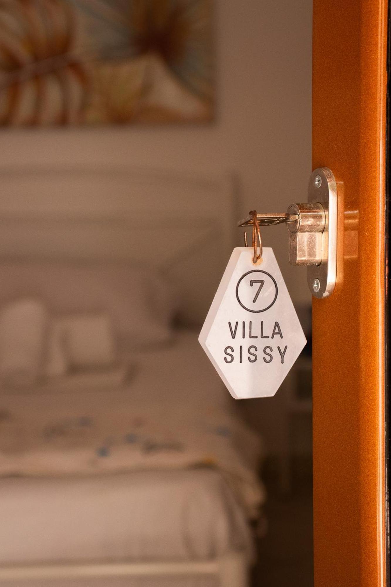 Villa Sissy Studios & Apartments Sivota  Ngoại thất bức ảnh