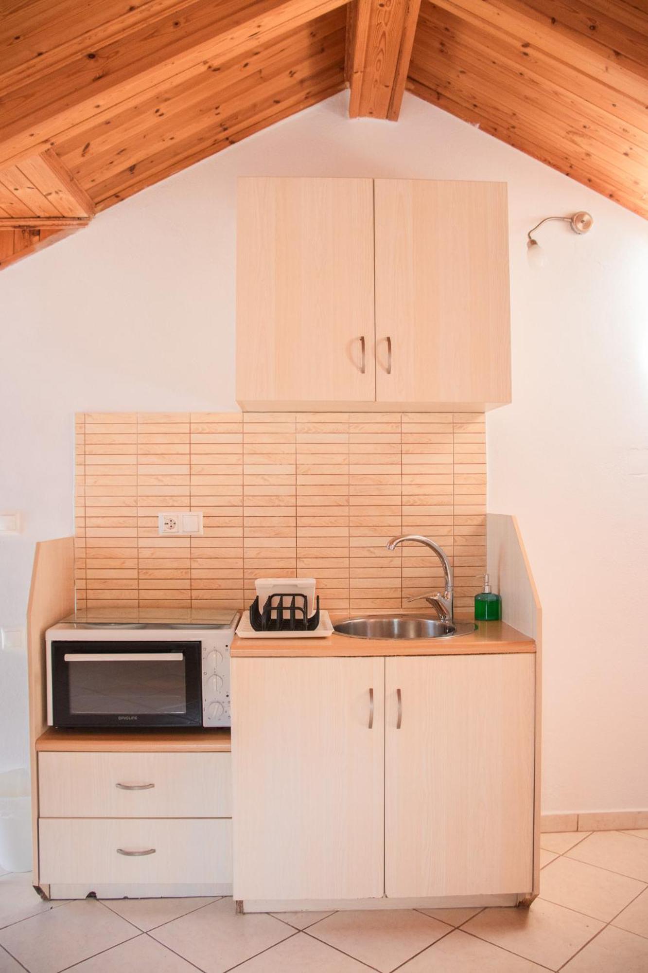 Villa Sissy Studios & Apartments Sivota  Ngoại thất bức ảnh