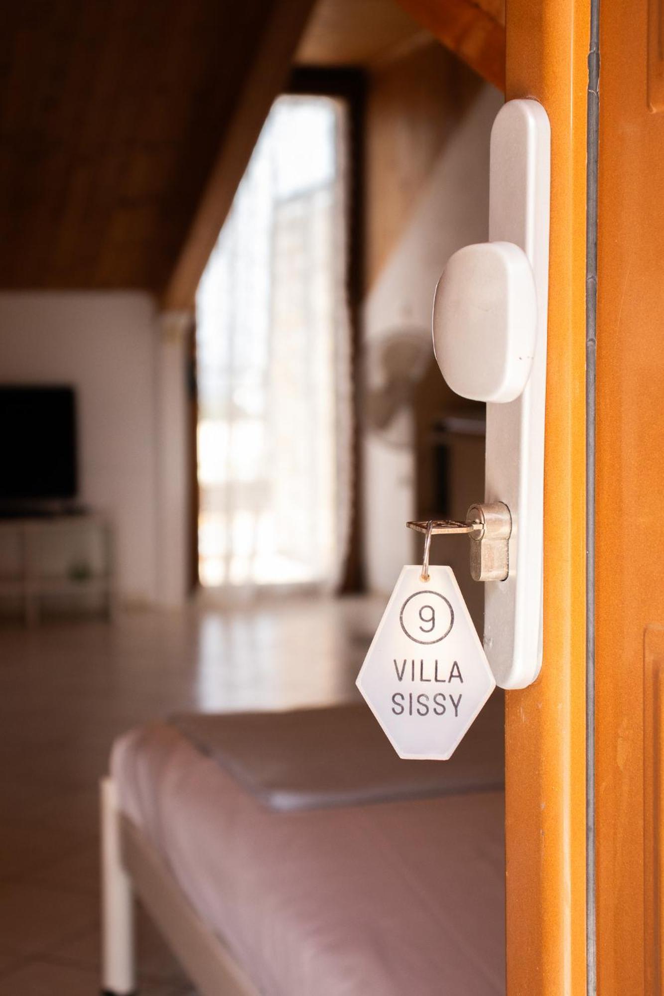 Villa Sissy Studios & Apartments Sivota  Ngoại thất bức ảnh