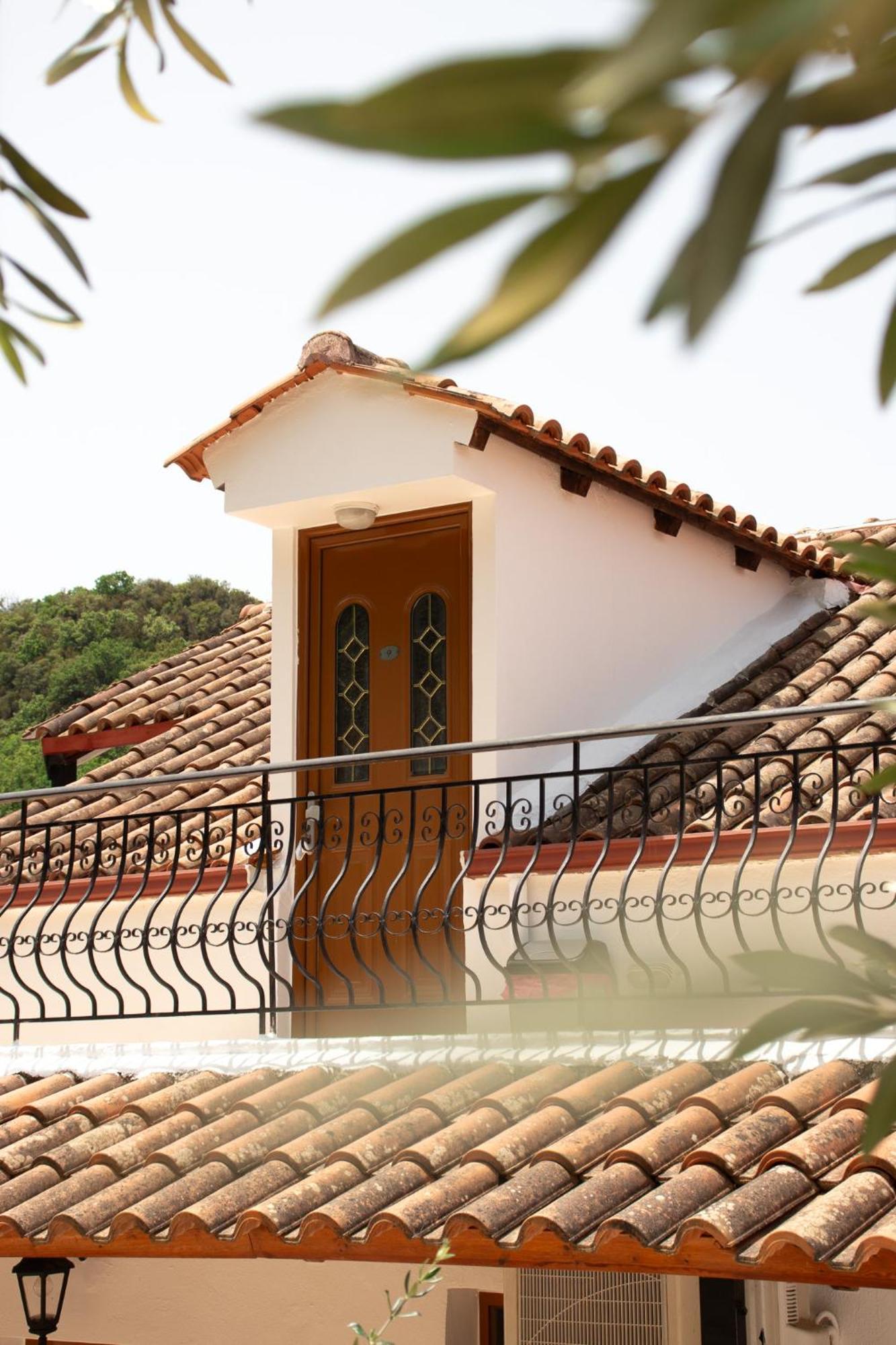 Villa Sissy Studios & Apartments Sivota  Ngoại thất bức ảnh