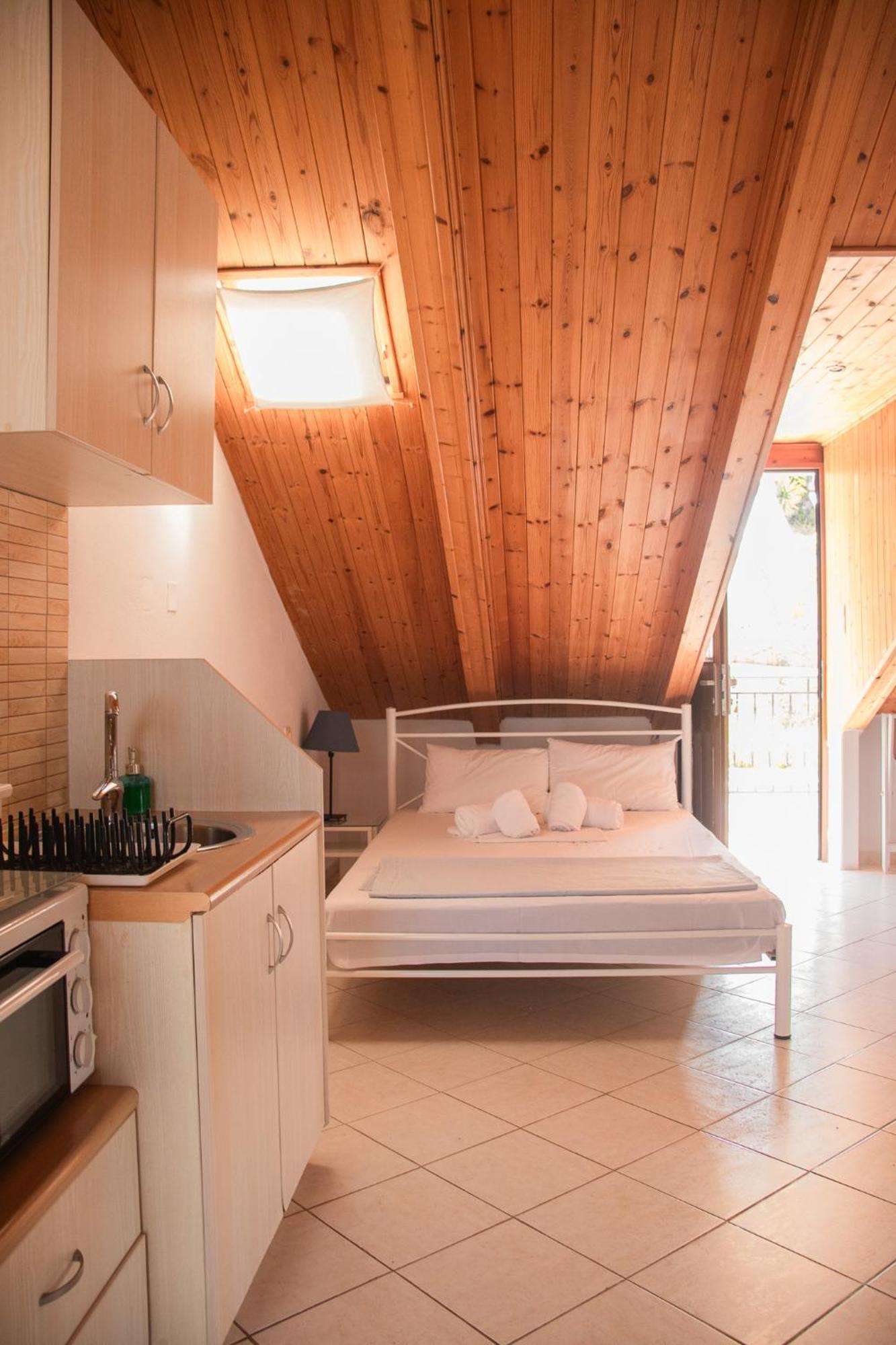 Villa Sissy Studios & Apartments Sivota  Ngoại thất bức ảnh