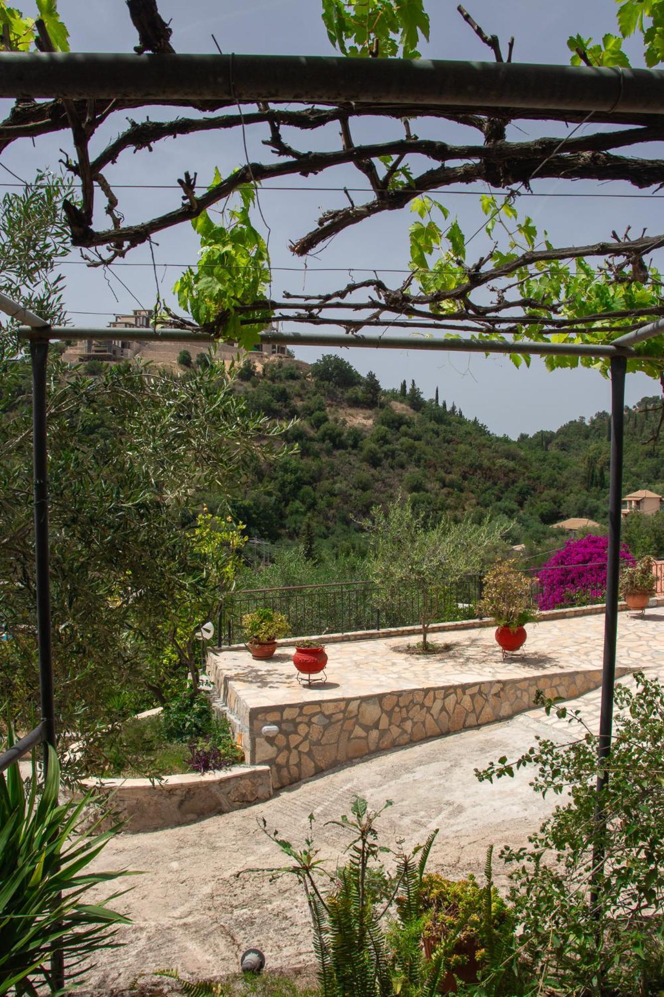 Villa Sissy Studios & Apartments Sivota  Ngoại thất bức ảnh