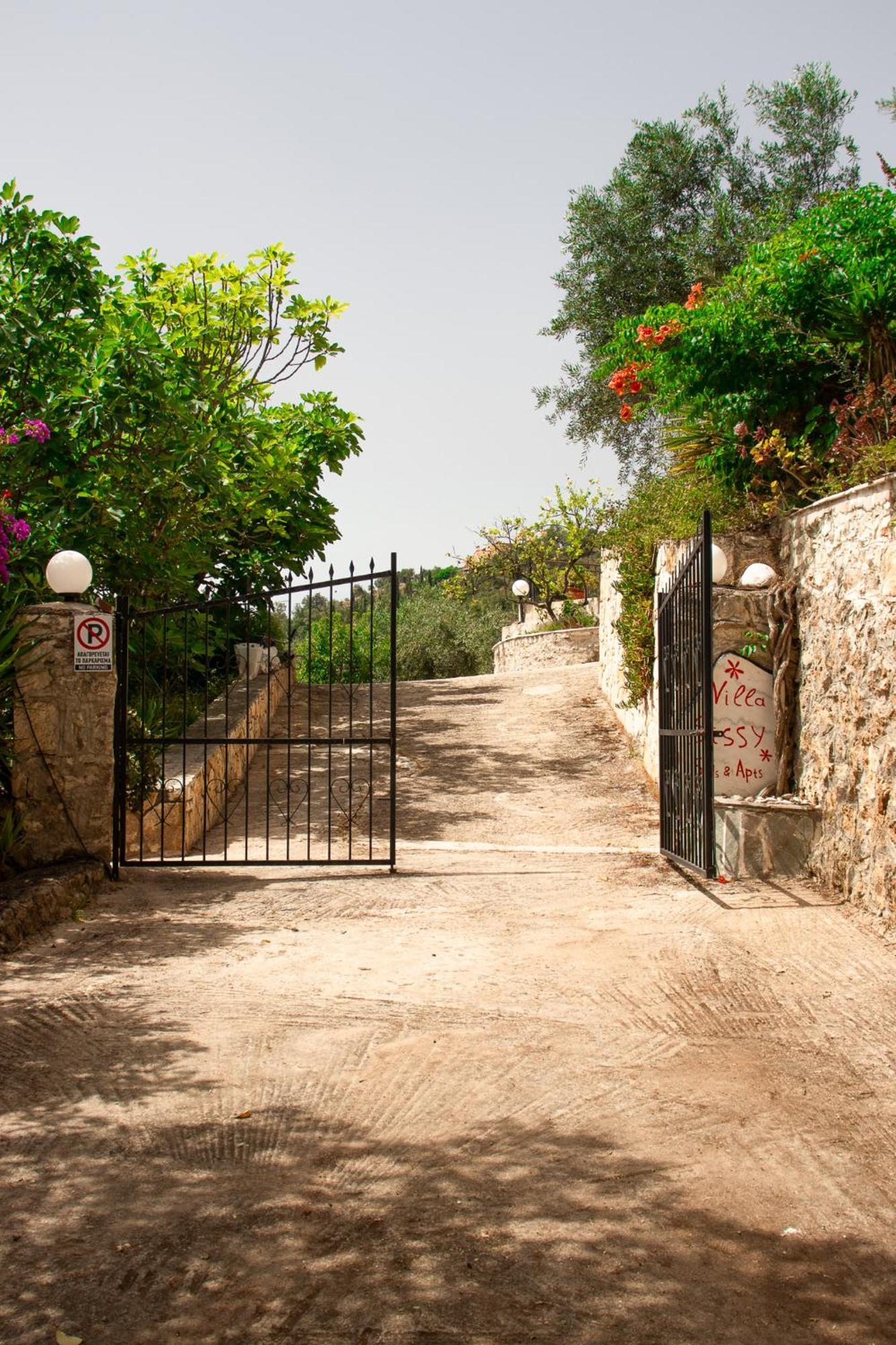 Villa Sissy Studios & Apartments Sivota  Ngoại thất bức ảnh