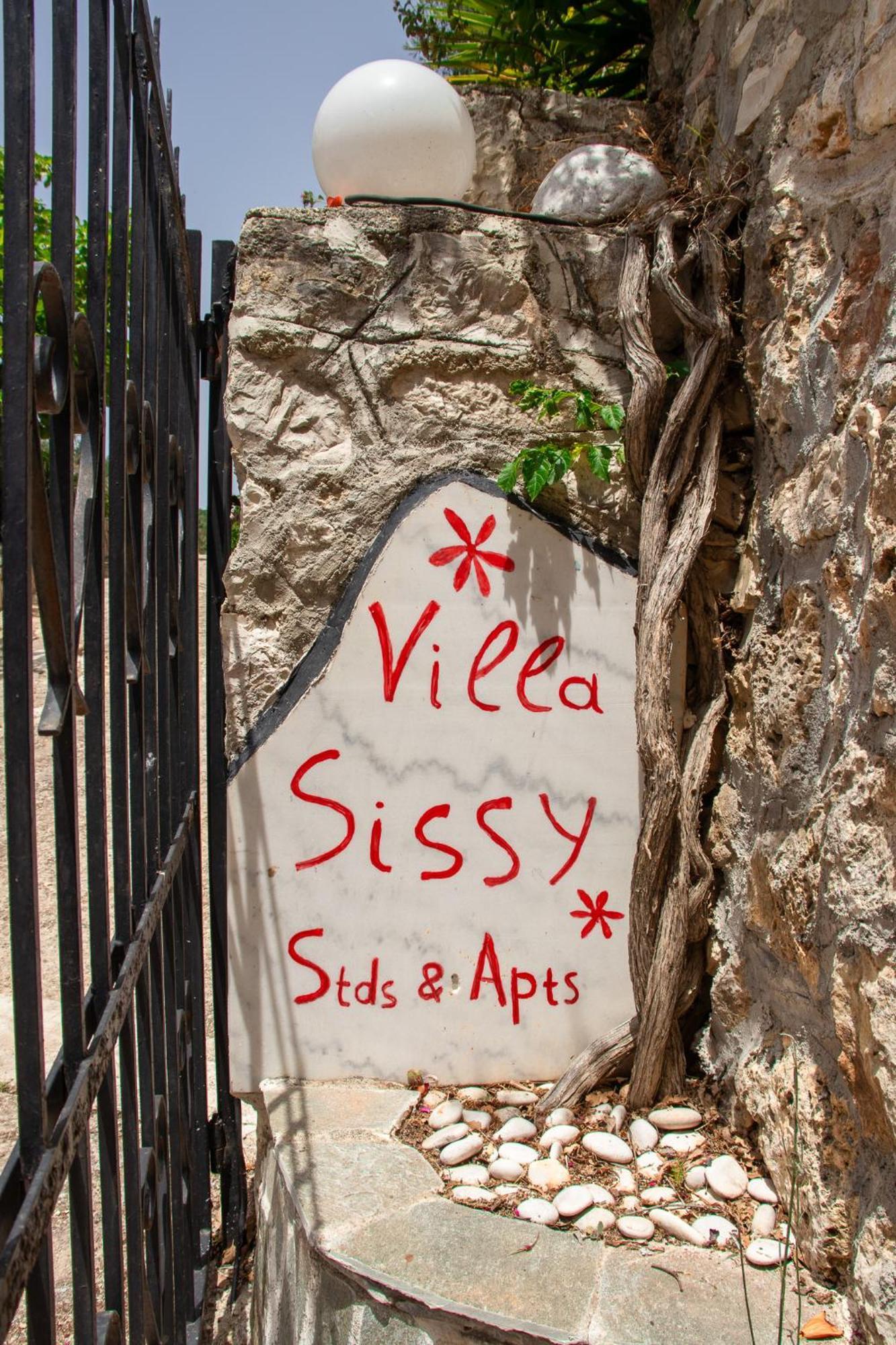 Villa Sissy Studios & Apartments Sivota  Ngoại thất bức ảnh